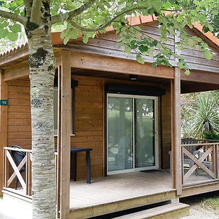 L'Oree Du Bois By Noricamp Arthez-de-Bearn Exterior photo