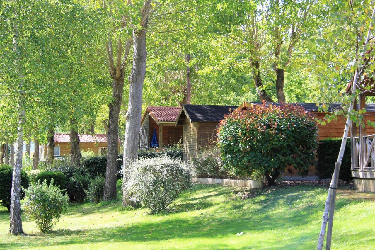 L'Oree Du Bois By Noricamp Arthez-de-Bearn Exterior photo